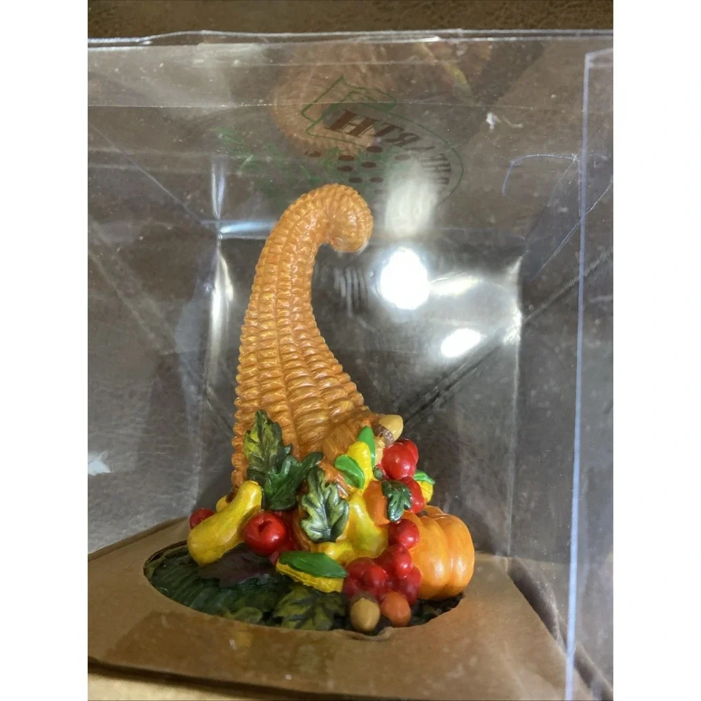 Shaker Hearth Cornucopia‎ Cookie Press 1997 Vintage New 3